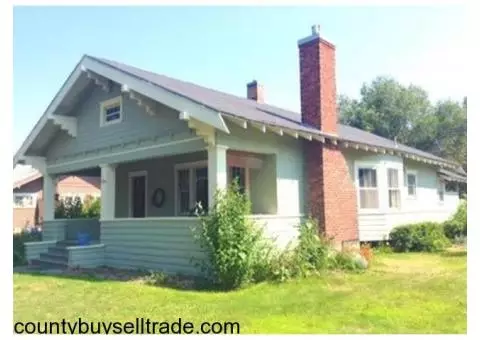 Beautiful craftsman bungalow For Sale by owner! $145,000
