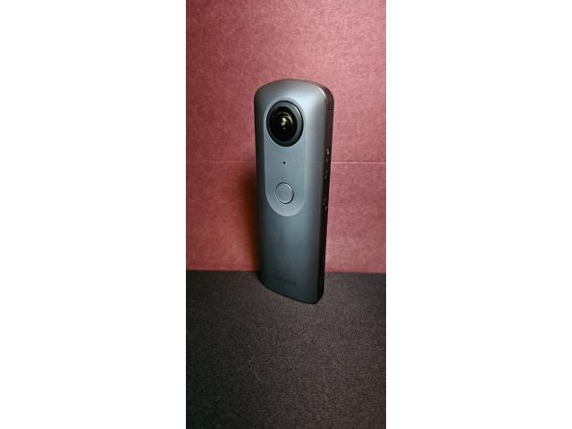 RICOH THETA V in Owensboro, Daviess County, Kentucky - Twin Falls