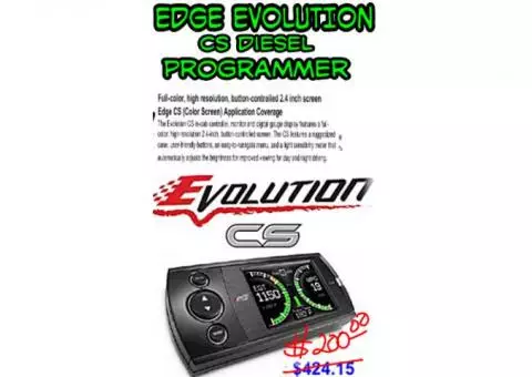 Edge Programmer for Diesels